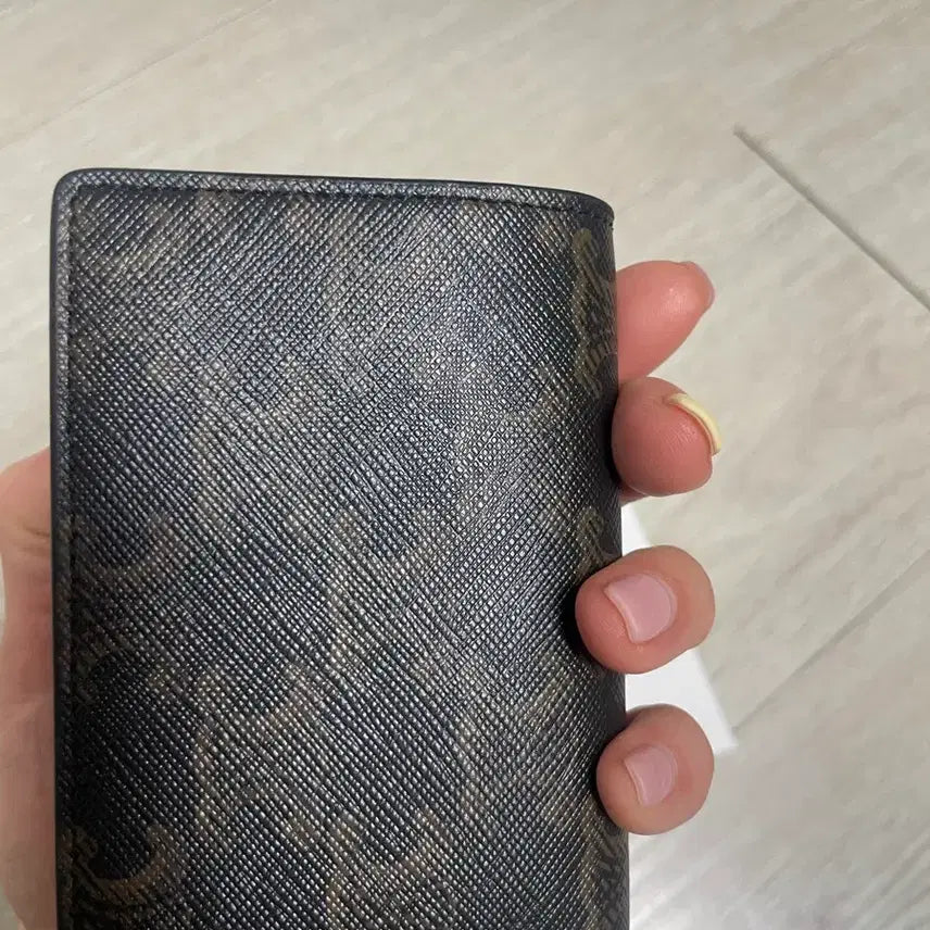 [BUNJANG] Celine Triomphe Card Holder / 정품) 셀린느 카드지갑