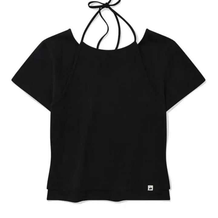 [BUNJANG] Kirsh Plain Double Layered T-Shirt / 키르시 레이어드 티셔츠