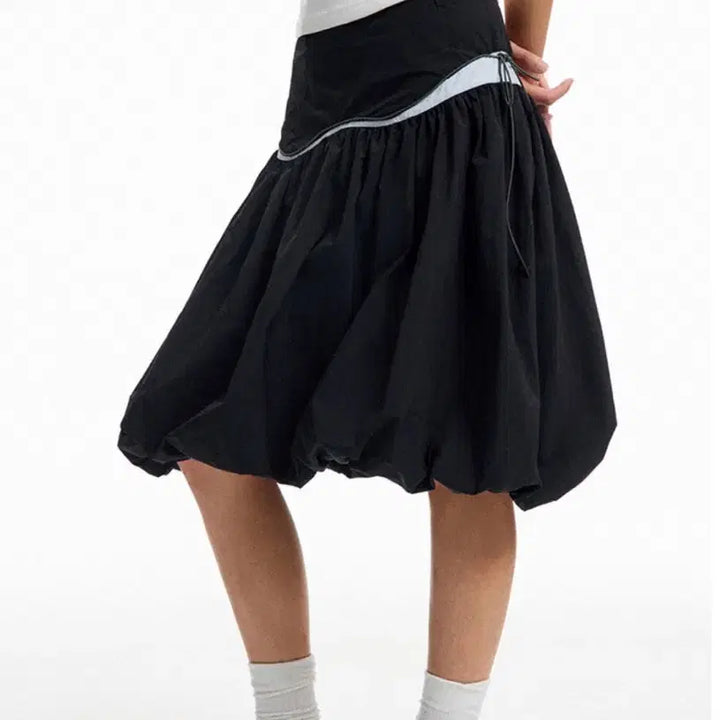 [BUNJANG] CONP Balloon Skirt / 새상품 CONP 벌룬 스커트