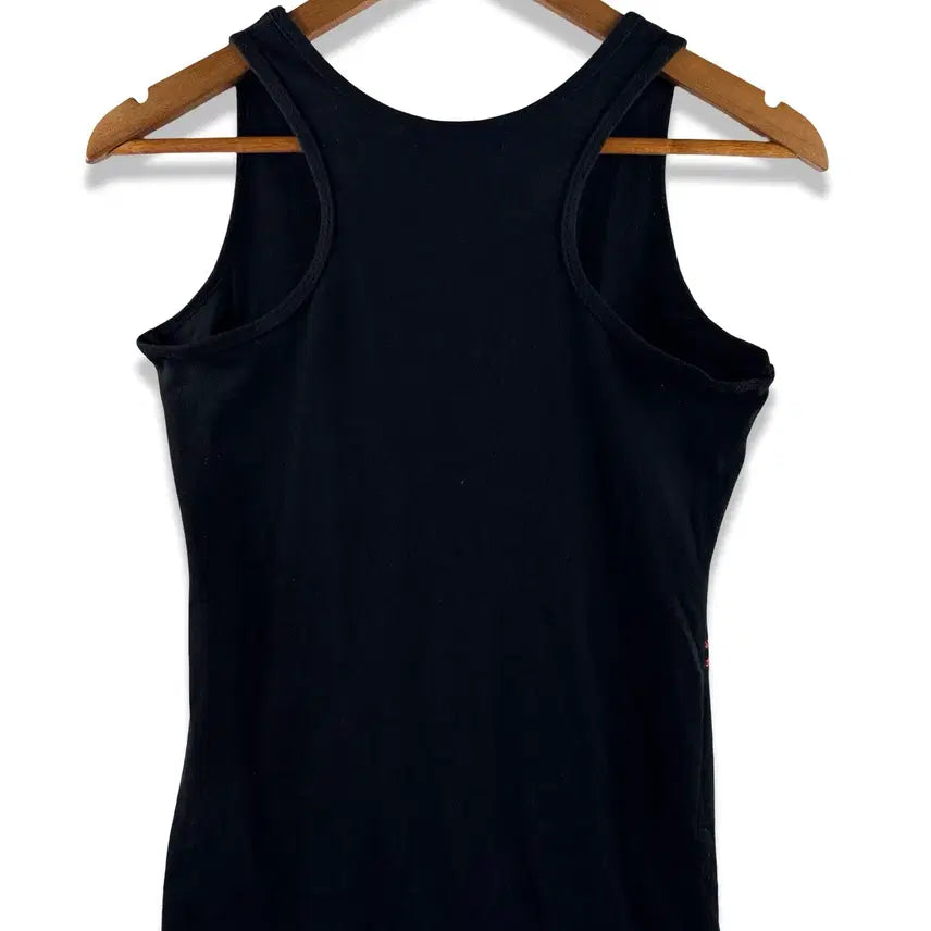 [BUNJANG] Punk Skull Print Sleeveless Top / JPN 펑크 스컬 프린팅 슬리브리스3337