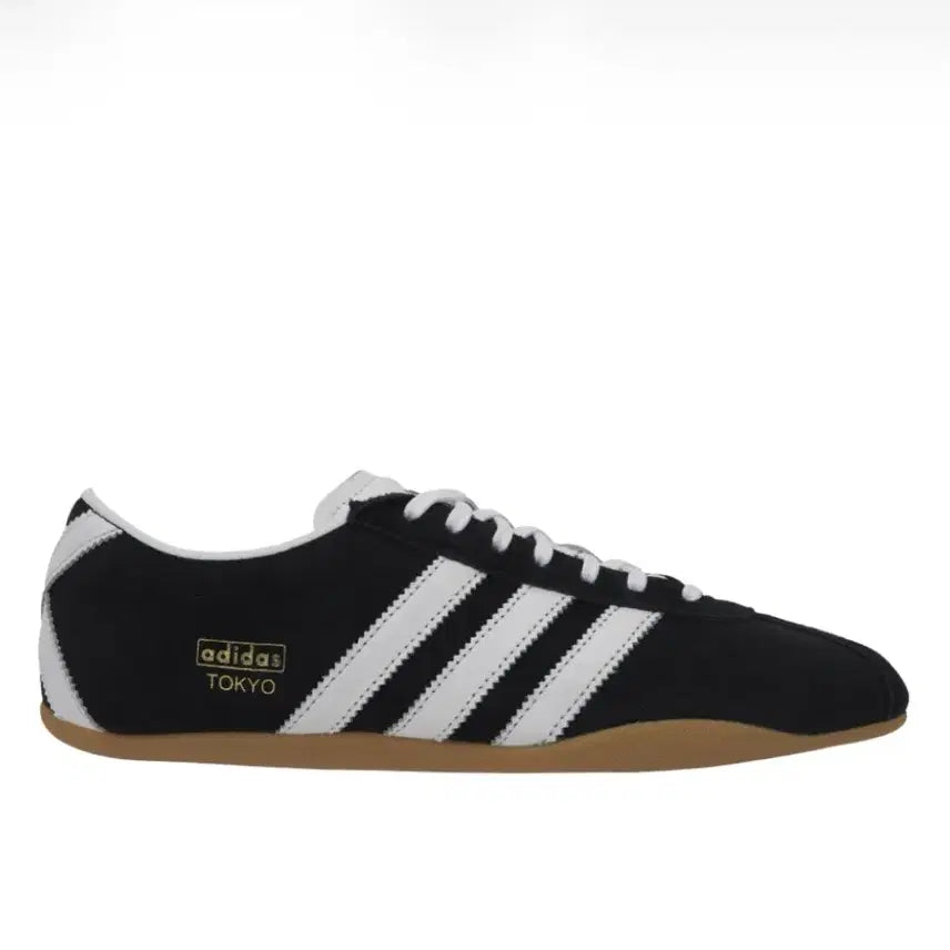 [BUNJANG] Adidas Tokyo Core Black Cloud White (245) / 새상품) 아디다스 도쿄 245