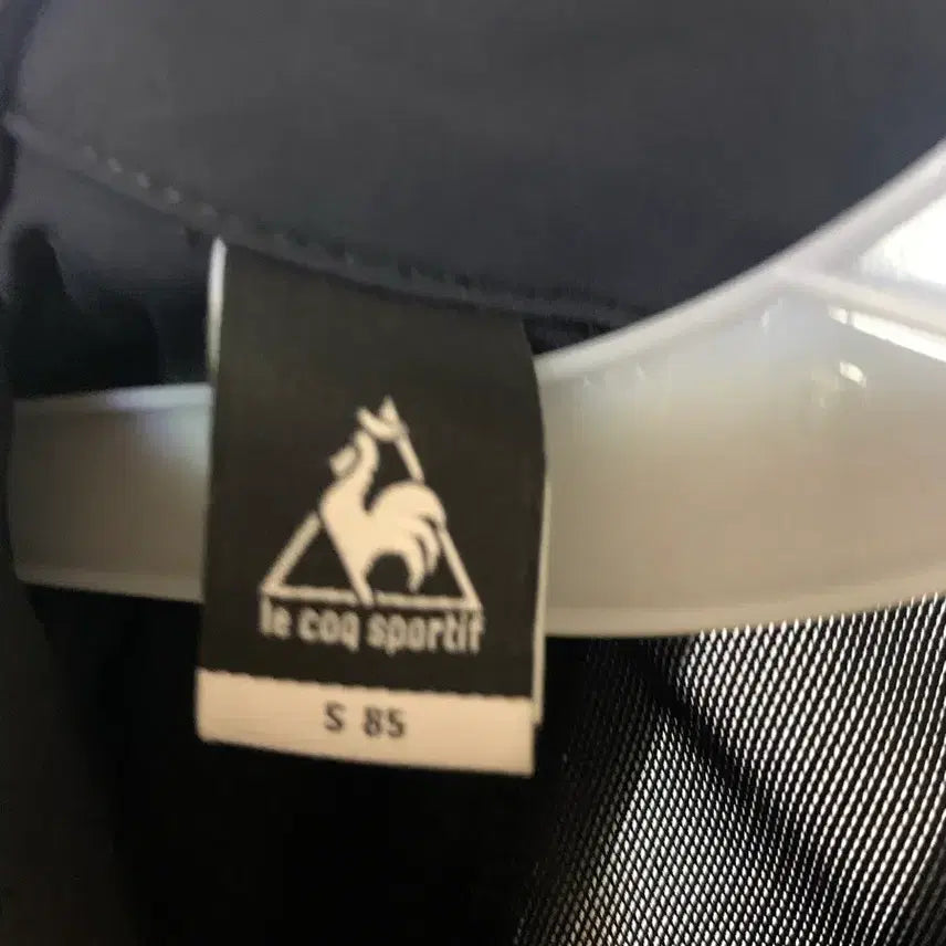 [BUNJANG] Le Coq Sportif Black Training Set / 르꼬끄 스포르티브 블랙 트레이닝복 세트