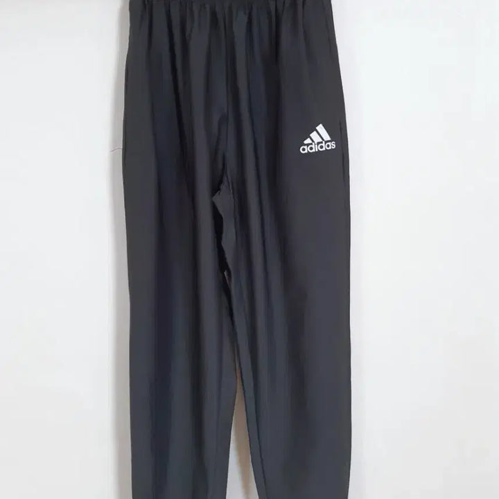[BUNJANG] Adidas Black Training Pants / 아디다스 블랙 트레이닝 바지 땀복 100