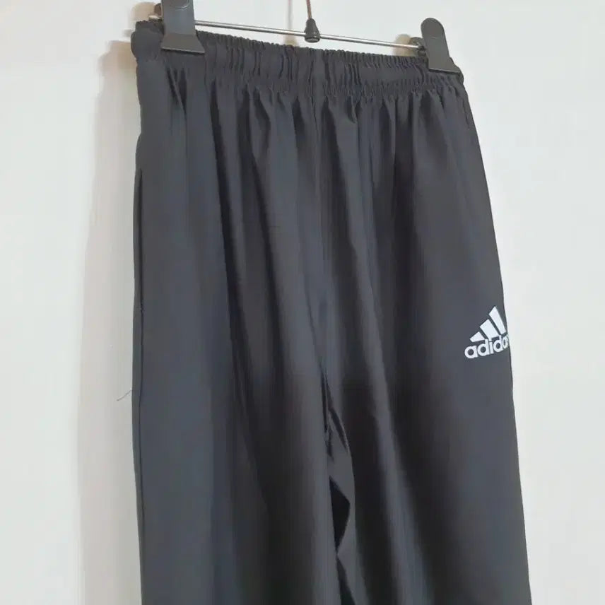 [BUNJANG] Adidas Black Training Pants / 아디다스 블랙 트레이닝 바지 땀복 100