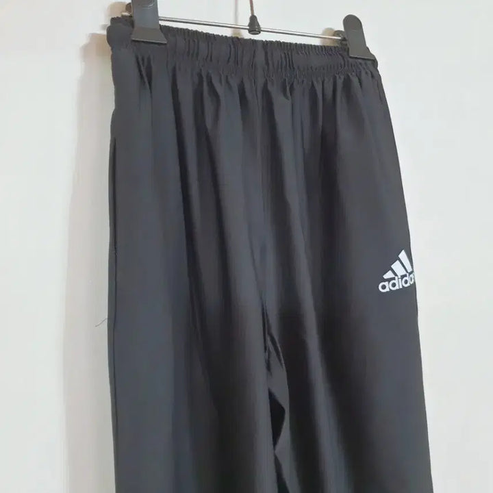 [BUNJANG] Adidas Black Training Pants / 아디다스 블랙 트레이닝 바지 땀복 100