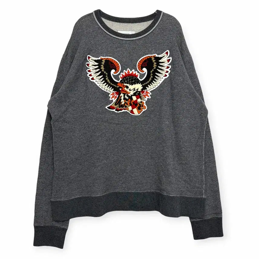 [BUNJANG] Pasazm Sweatshirt / 파세타즘 스웻셔츠 맨투맨 티셔츠