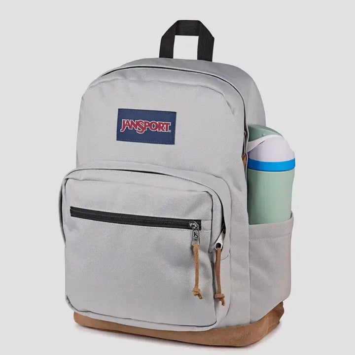 [BUNJANG] JanSport Light Pack Backpack Gray / 잔스포츠 라이트팩 그레이 grounded grey