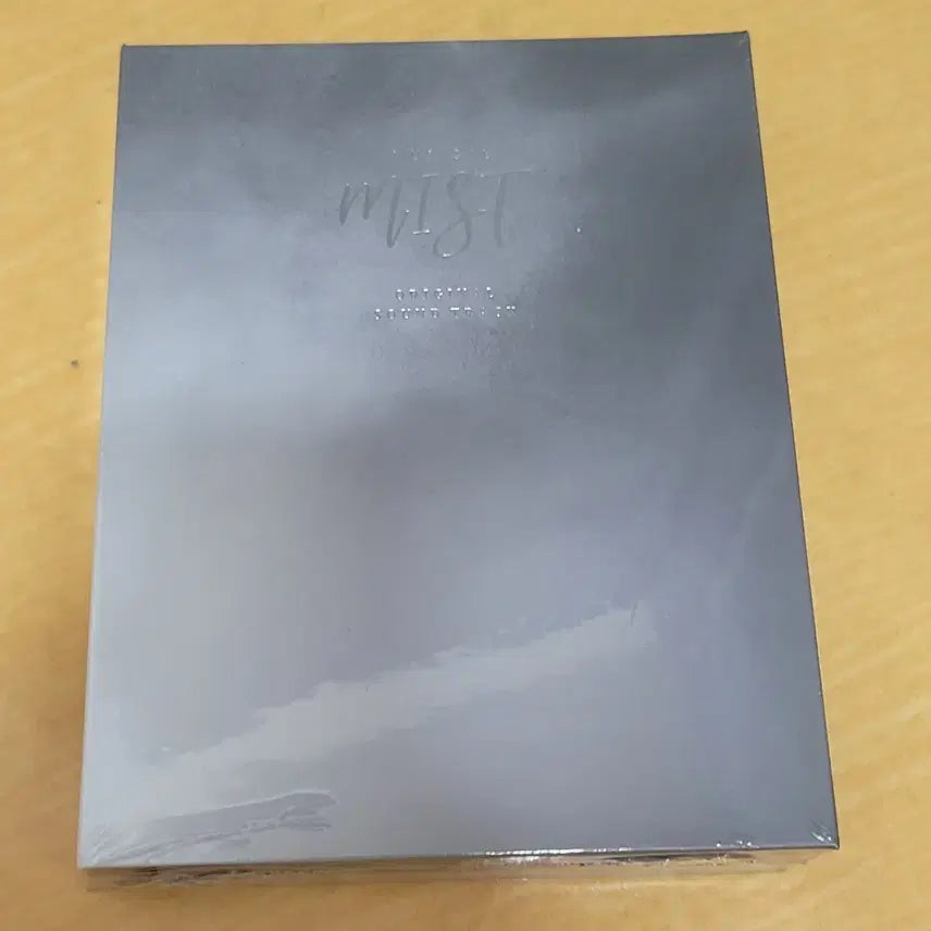 [BUNJANG] Musical "Miseuteu Studio" OST (Sealed) / 뮤지컬 미스트 스튜디오 OST 미개봉
