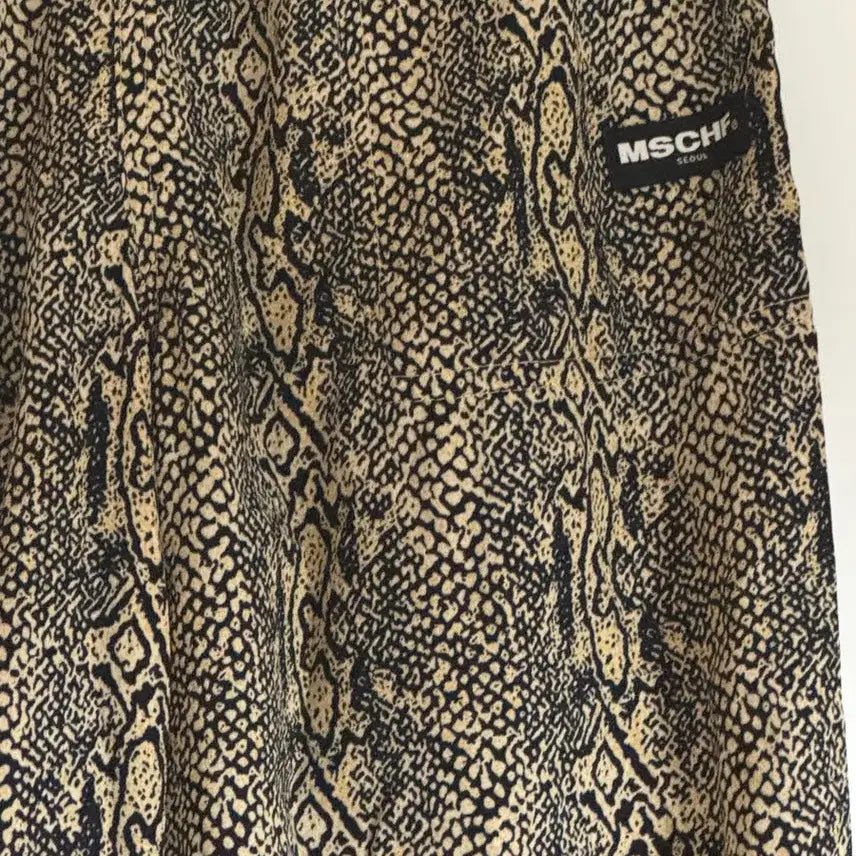 [BUNJANG] Mischief Pants Small / 미스치프 miscf 팬츠