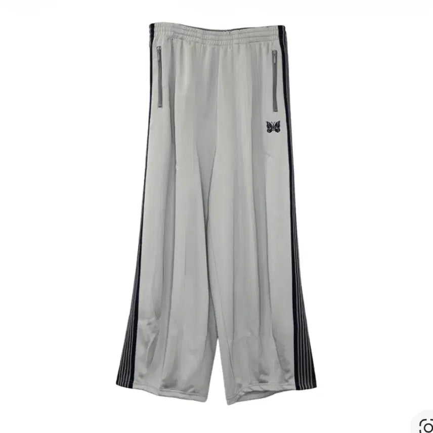 [BUNJANG] Needles HD Track Pants Smooth Grey XS / 니들스 hd 트랙팬츠 스무스 그레이 xs