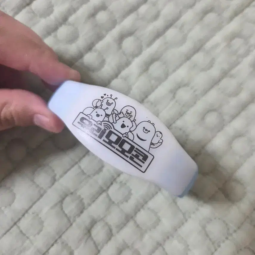 [BUNJANG] Uri MomoCon 2025 Cheering Bracelet / 2025 우리모모콘 응원 팔찌
