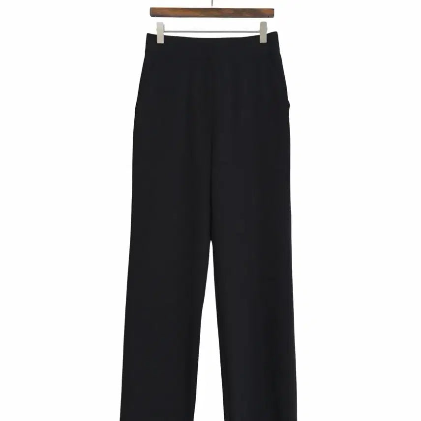 [BUNJANG] Neroli36 Black Straight Leg Slack Pants (B-Grade) / 교신안함)네로리36 블랙 일자 슬랙스-b급 가격 달라요