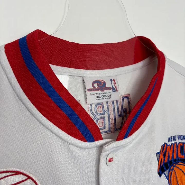 [BUNJANG] NBA Team Embroidered Patch Jersey Shirt / Nba 팀 자수 패치 져지 저지 셔츠