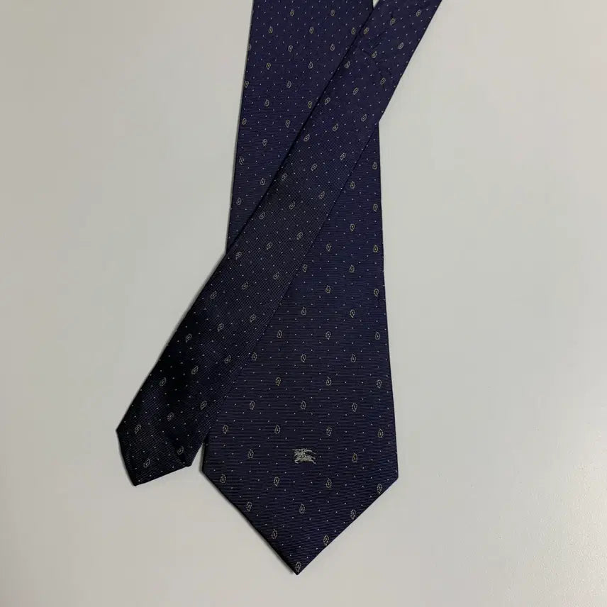 [BUNJANG] Burberry Classic Silk Necktie 8.8cm / 버버리(BURBERRY) 명품 클래식넥타이 A+등급 최상급 8.8cm