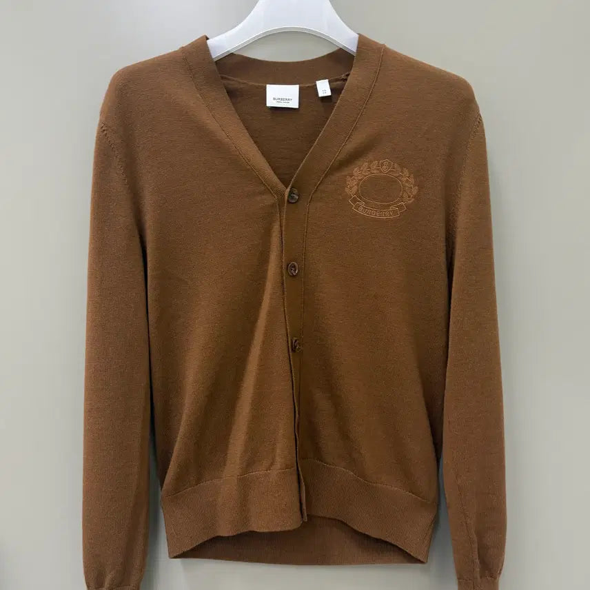 [BUNJANG] Burberry Cardigan / 버버리 가디건