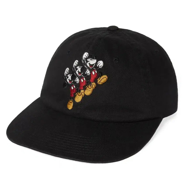 [BUNJANG] thisisneverthat x Disney Collaboration Mickey Mouse Embroidered Ball Cap / 디스이즈네버댓 디즈니 콜라보 볼캡