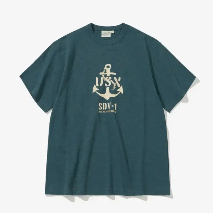 [BUNJANG] Uniform Bridge SDV-1 Slub S/S Tee M Size / [새상품] 유니폼브릿지 sdv-1 slub s/s tee M사이즈