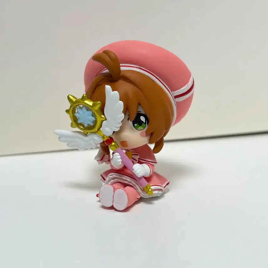 [BUNJANG] Cardcaptor Sakura Gacha Figure / 카드캡터체리 가챠