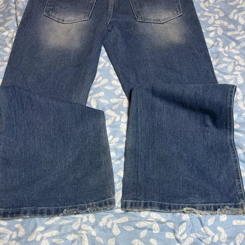 [BUNJANG] Nokulrus Bootcut Denim / 노쿨러스 부츠컷 데님 팝니다