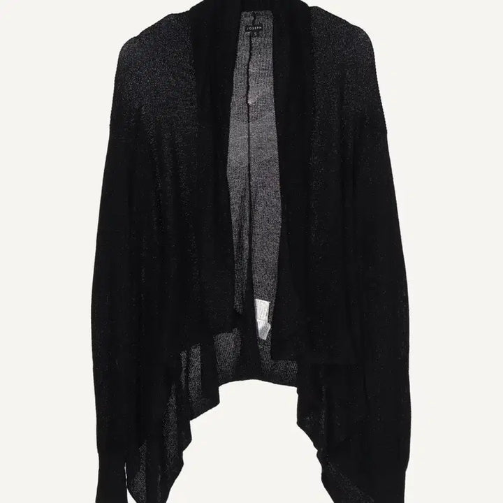 [BUNJANG] JOSEPH Silk Shawl Cardigan / [이민정리] JOSEPH 조셉 실크 숄가디건