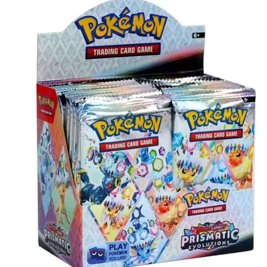 [BUNJANG] Pokemon Card Box Set - 360 Pieces (Sealed) / 포켓몬 카드 박스 세트 360pcs 새상품