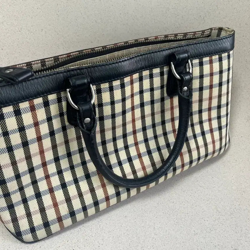 [BUNJANG] Daks Vintage Baguette Bag / 닥스 빈티지 바게트백