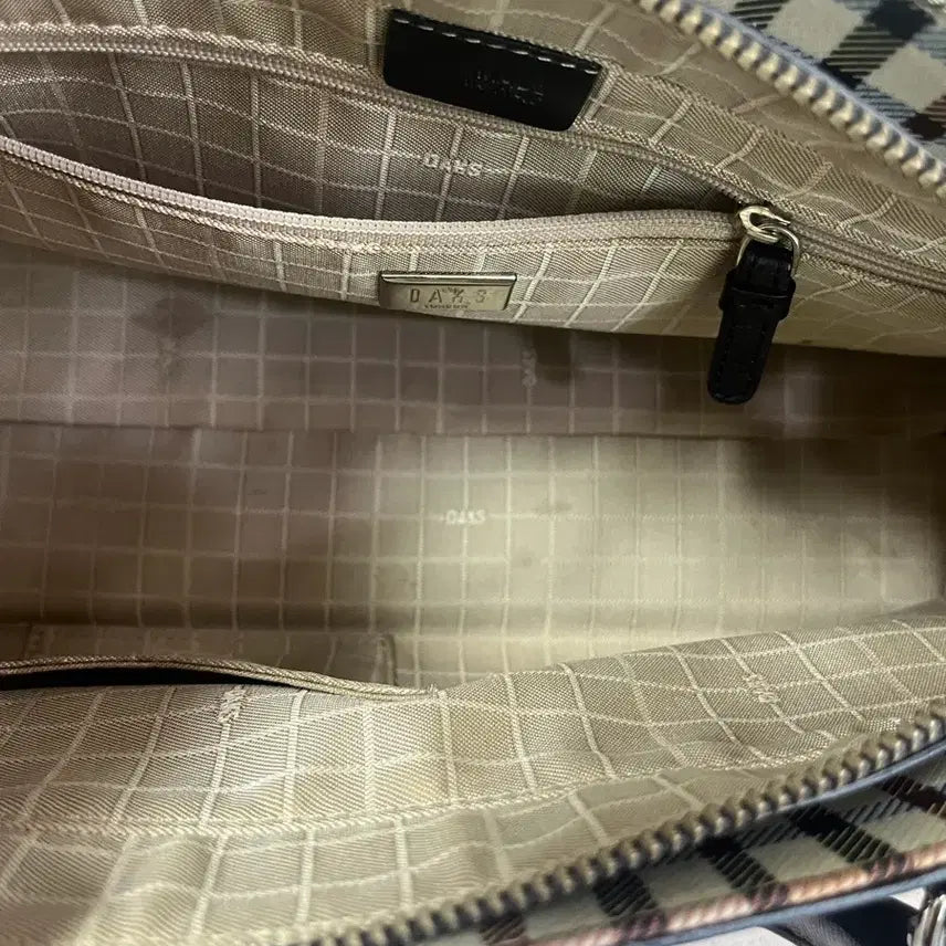 [BUNJANG] Daks Vintage Baguette Bag / 닥스 빈티지 바게트백