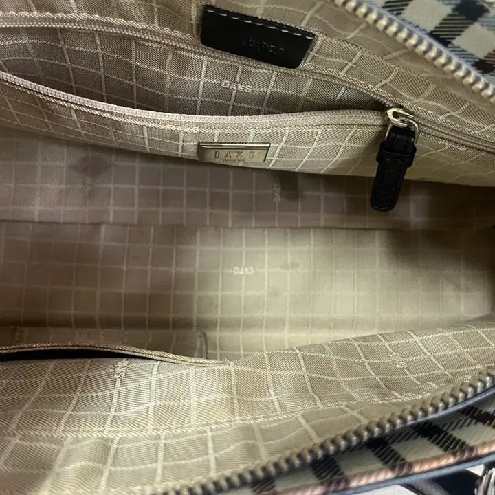 [BUNJANG] Daks Vintage Baguette Bag / 닥스 빈티지 바게트백