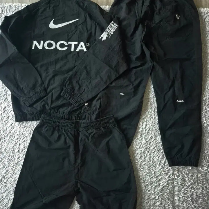 [BUNJANG] Nike x NOCTA 3-Piece Tracksuit Set / 새상품)나이키녹타3피스 나이키녹타바람막이 나이키녹타셋업