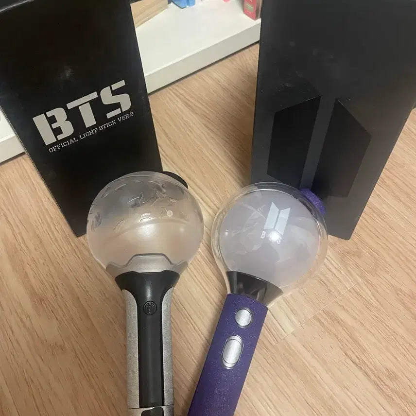 [SOLD OUT] 방탄소년단 응원봉 아미밤 2 양도