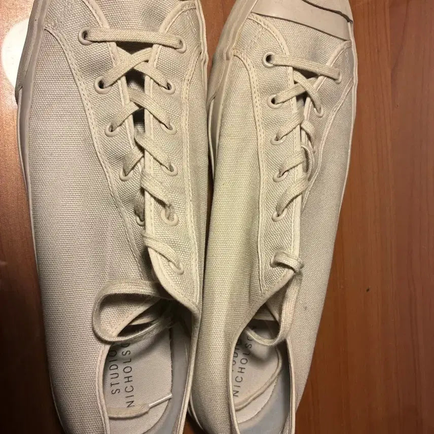 [BUNJANG] Studio Nicholson x Moonstar Dove Sneakers / 스튜디오 니콜슨 문스타 도브 290 / 44