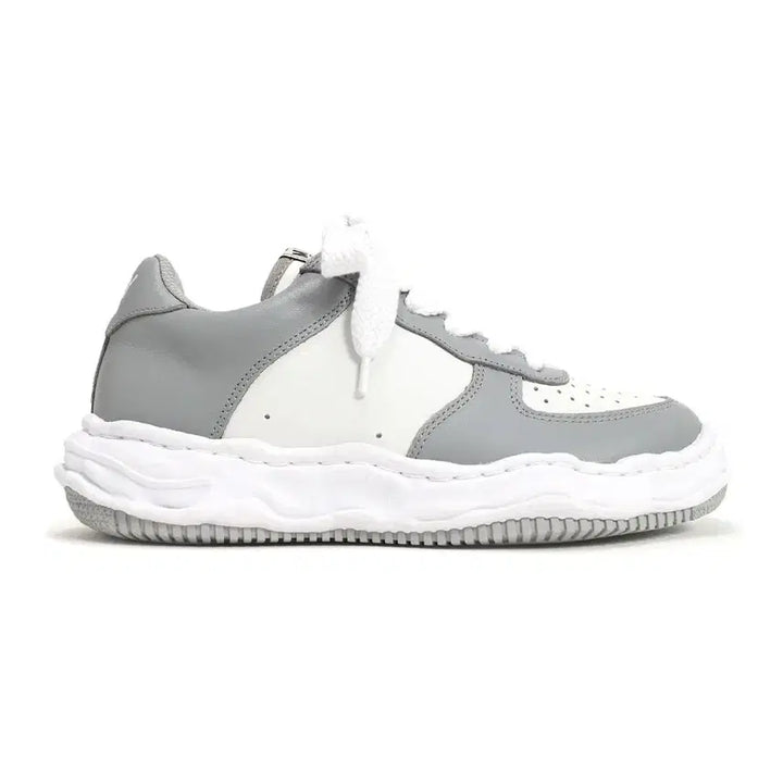 [BUNJANG] Mihara Yasuhiro Wayne Grey White / [USED][43] 미하라 야스히로 웨인 그레이 화이트