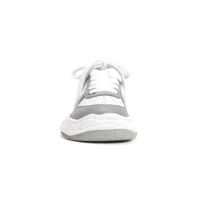 [BUNJANG] Mihara Yasuhiro Wayne Grey White / [USED][43] 미하라 야스히로 웨인 그레이 화이트