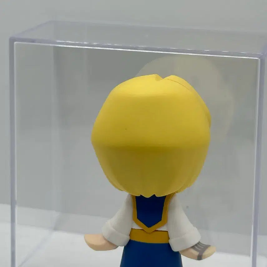 [BUNJANG] Good Smile Company Kurapika Figure / 크라피카 헬로 굿스마일 피규어