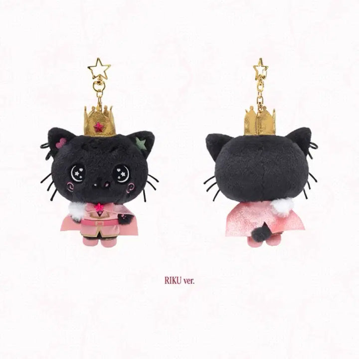 [BUNJANG] NCT WISH Riku 2nd Anniversary Fanmeeting Prince Wishdoll Voice Keychain (Sealed) / (미개봉) 엔시티위시 리쿠 2주년팬미팅 프린스 위시돌 보이스키링 쿠리
