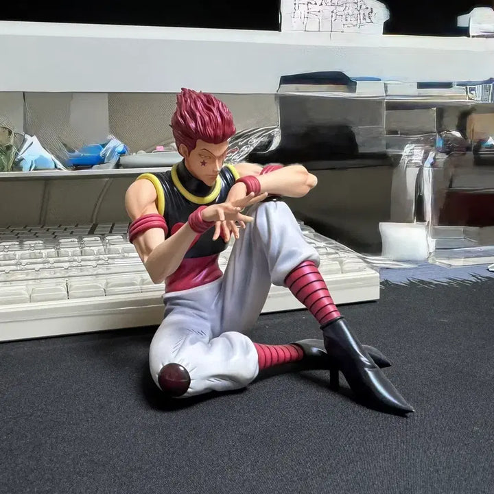 [BUNJANG] PG Studio Hunter x Hunter Hisoka Limited Edition Resin Statue / 헌터헌터 히소카 레진피규어 한정판 PG Studio