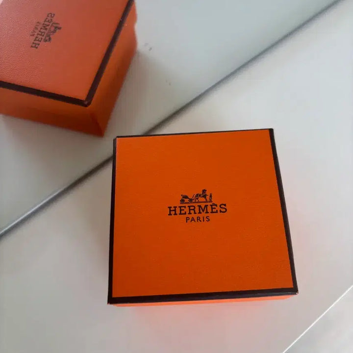 [BUNJANG] Hermès Ligat Scarf Ring / 에르메스 리게이트 스카프링