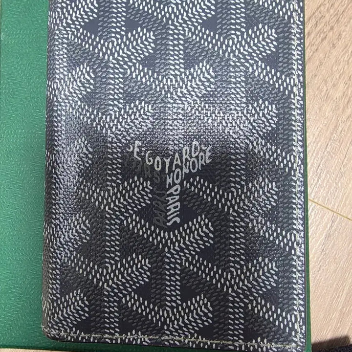 [BUNJANG] Goyard Saint-Marc Clutch / 고야드 생마르크
