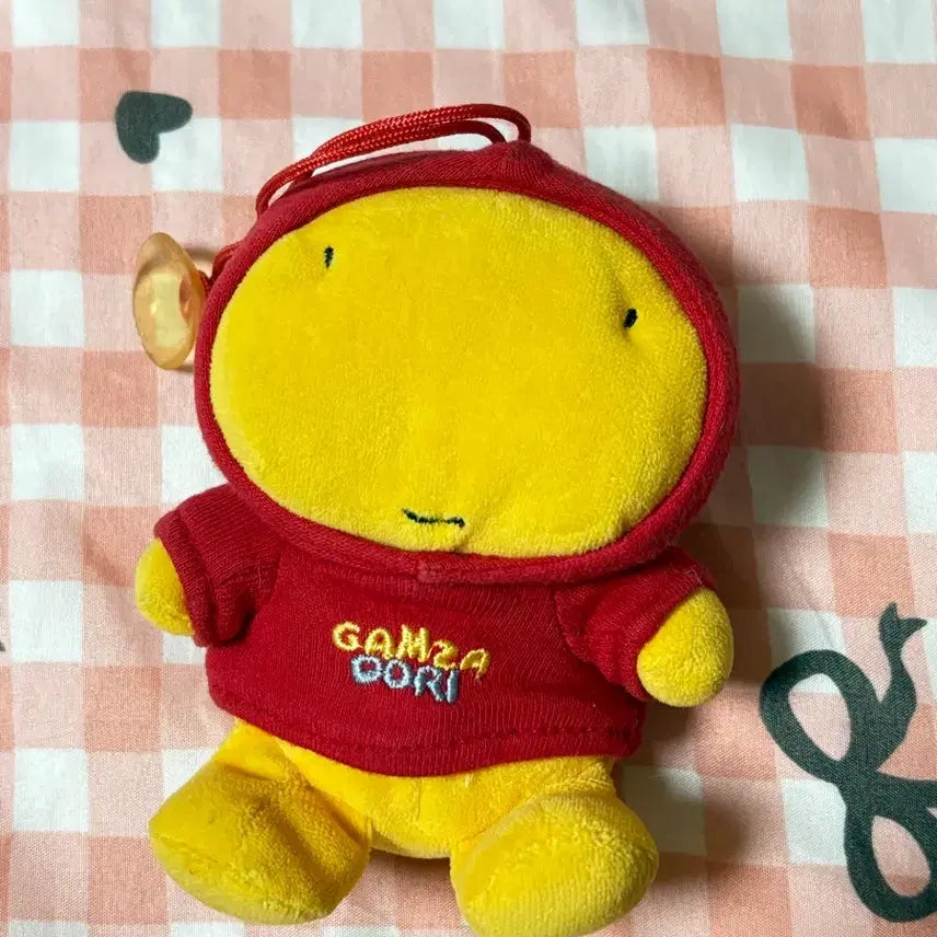 [BUNJANG] Classic Potato Doll / 고전 감자도리 인형