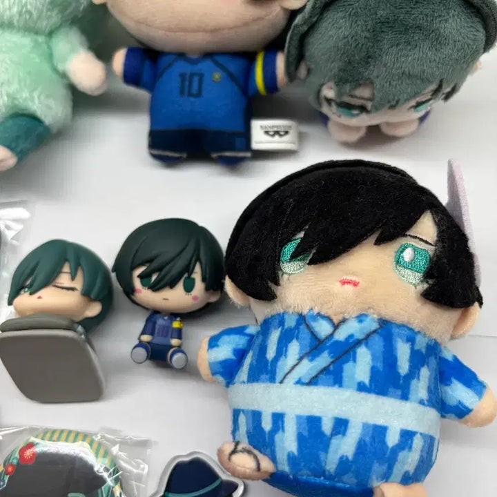 [BUNJANG] Rin Itoshi Bundle Set Merchandise / 이토시 린 굿즈 처분합니다