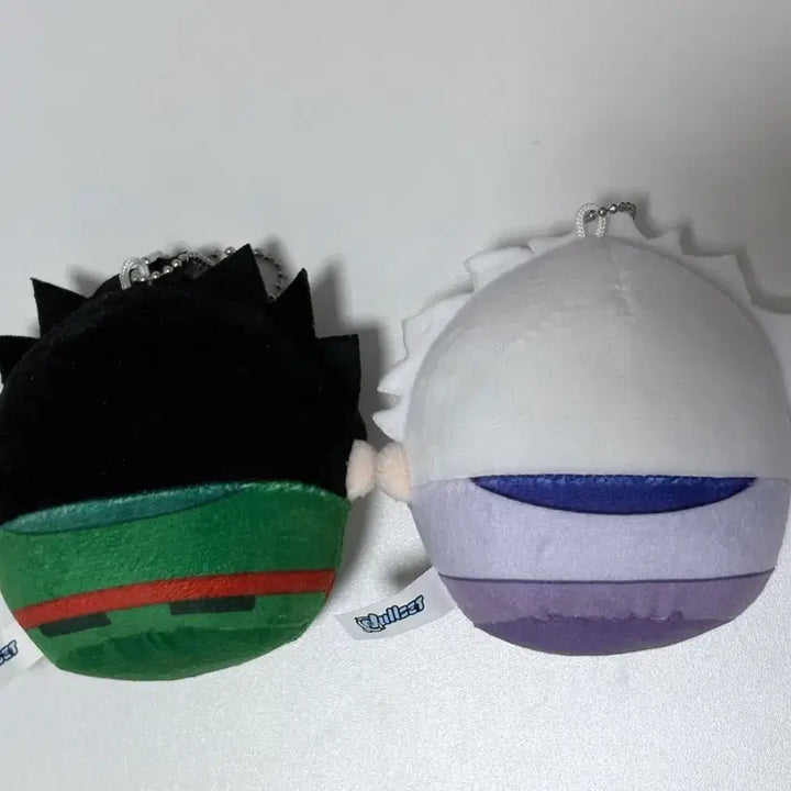 [BUNJANG] Hunter x Hunter Gon &amp; Killua Manju Plush Set / 헌터헌터 눌셋 nullset 만쥬 누이 인형 곤 키르아
