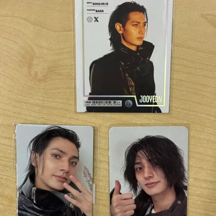[BUNJANG] XDINARY HEROES DEADEND Photocard / 엑디즈 데드엔드 주연 포카