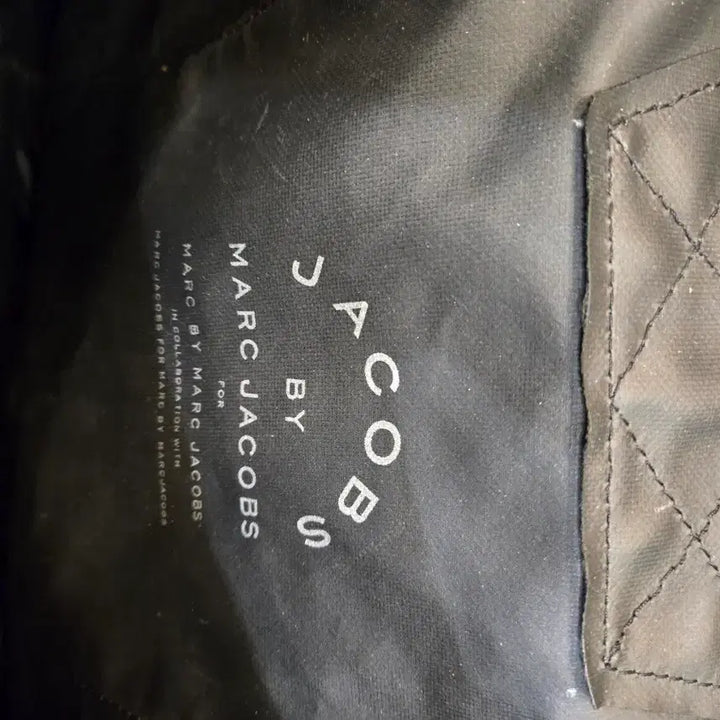 [BUNJANG] Marc Jacobs Black Backpack Tote Bag / 마크제이콥스 블랙 백팩 토트백