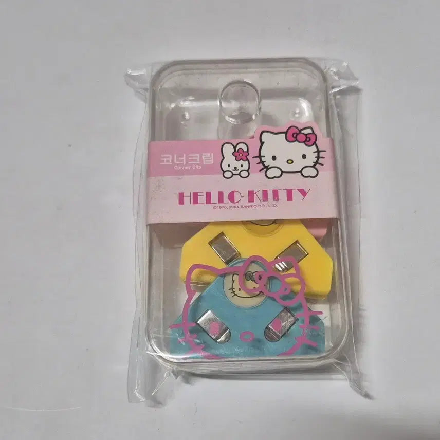 [BUNJANG] Sanrio Hello Kitty Corner Clips (2005) / 고전 2005년 코너 크립