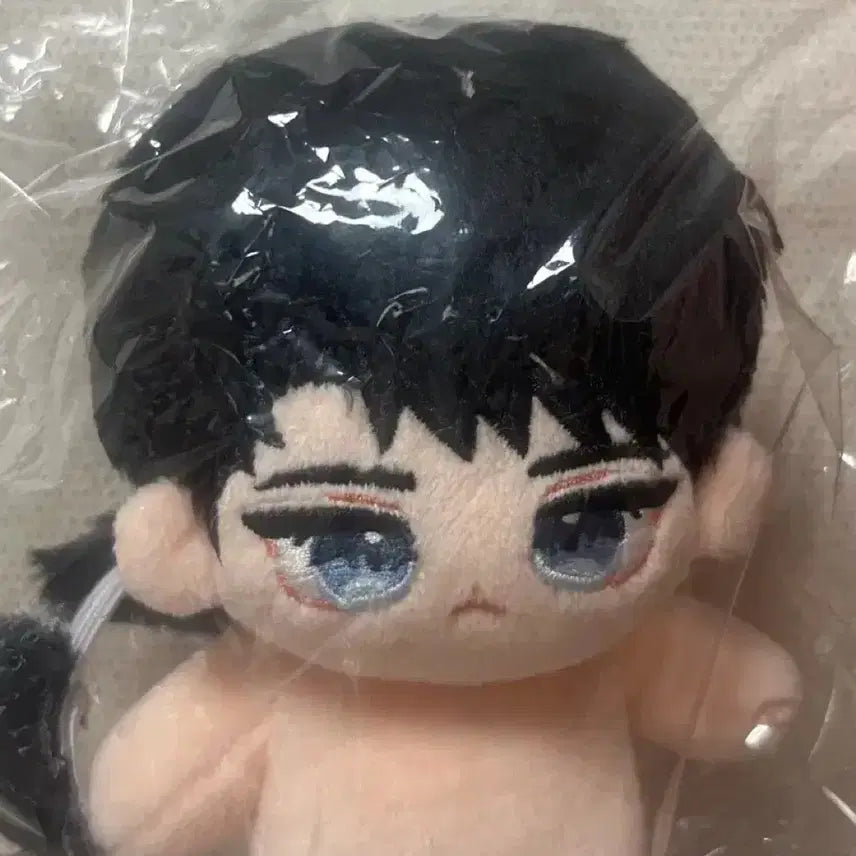 [BUNJANG] Sealed Tteokjaegwan Plush Doll / 괴담출근 인형 뾱재관 양도