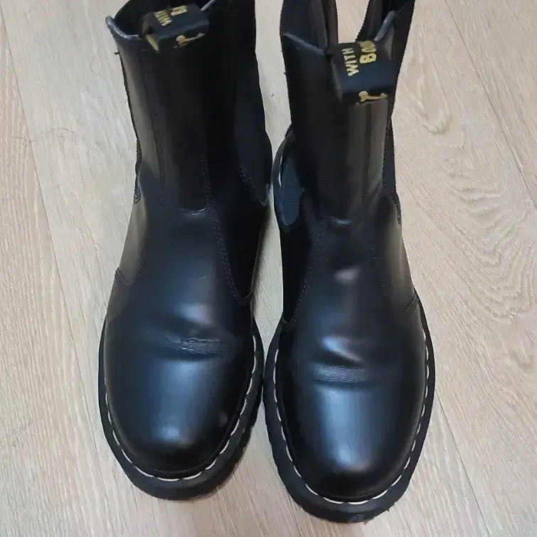[BUNJANG] Dr. Martens Chelsea Boots Black / 닥터마틴 첼시부츠 블랙