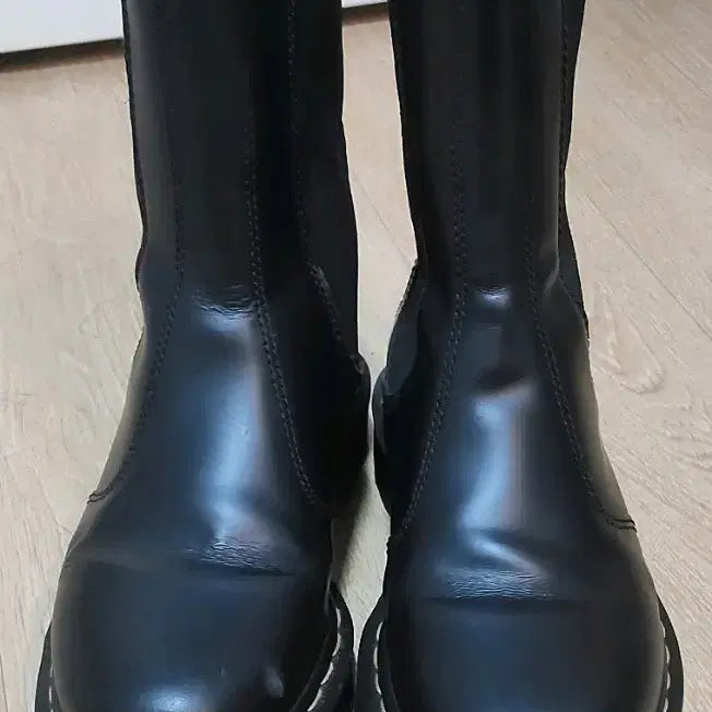 [BUNJANG] Dr. Martens Chelsea Boots Black / 닥터마틴 첼시부츠 블랙