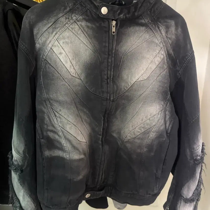 [BUNJANG] Cost Per Kilo Washed Denim Jacket / 코스트퍼킬로 자켓