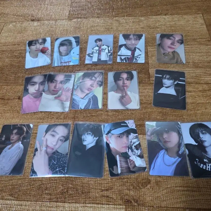 [SOLD OUT] 더보이즈포카 일괄 양도합니다