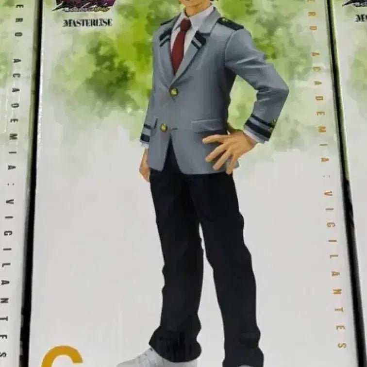 [BUNJANG] Vigilantes Yamada C Prize Figure Merchandise Set / 비질랜티 야마다c상 단순개봉 굿즈랑 세트로팝니다